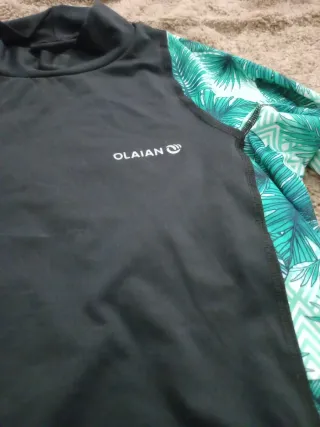 Camiseta Olaian Protección Solar UPF50