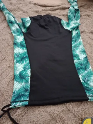 Camiseta Olaian Protección Solar UPF50