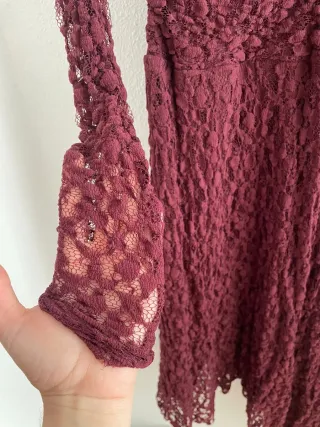 Vestido largo de fiesta