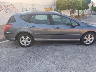 Peugeot 407 2004