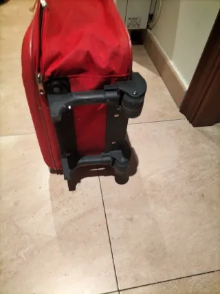 Maleta de viaje