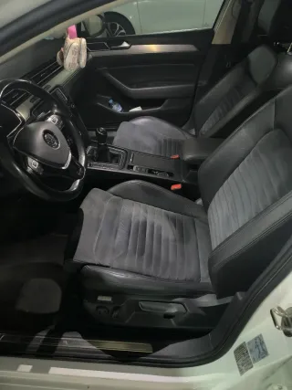 Volkswagen Passat 2017