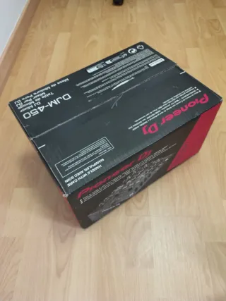 Mixer Pioneer DJM-450mk2