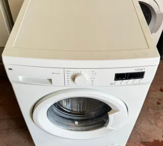 LAVADORA OK DE 8 KILOS 1400RPM