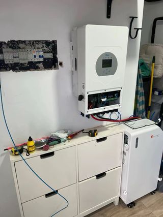 Electricista en baja tension, averias eléctricas