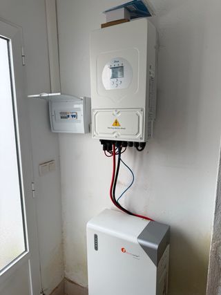 Electricista en baja tension, averias eléctricas