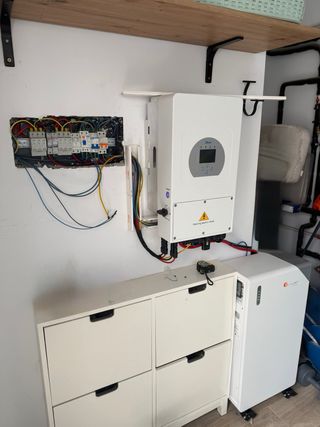 Electricista en baja tension, averias eléctricas