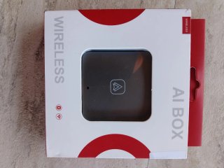 Roadera CarPlay Ai Box Cablato USB/Tipo C