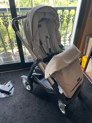 Set Inglesina Aptica 2021 con Passeggino e Ovetto