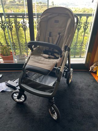 Set Inglesina Aptica 2021 con Passeggino e Ovetto
