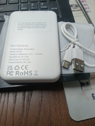Cinta Térmica Comfytemp Massageadora S/ Fios