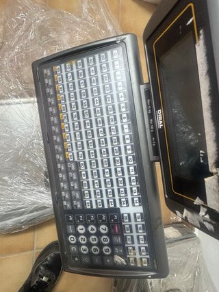 Vendo due Bilance elettroniche DIBAL