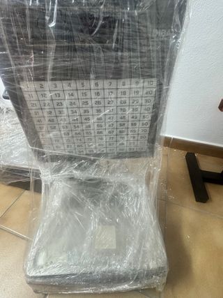 Vendo due Bilance elettroniche DIBAL
