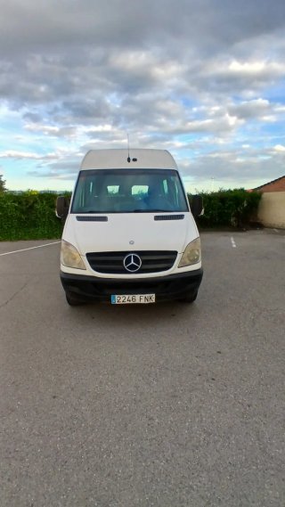 Mercedes-Benz Sprinter 2007