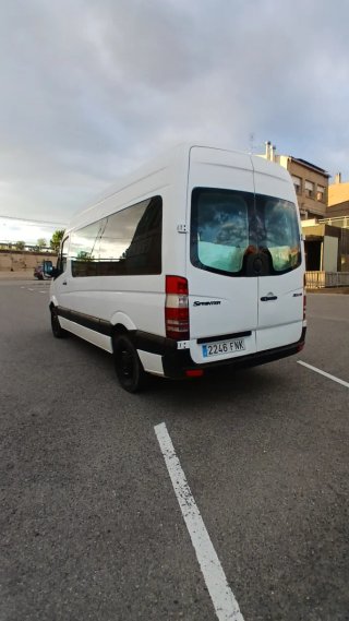 Mercedes-Benz Sprinter 2007