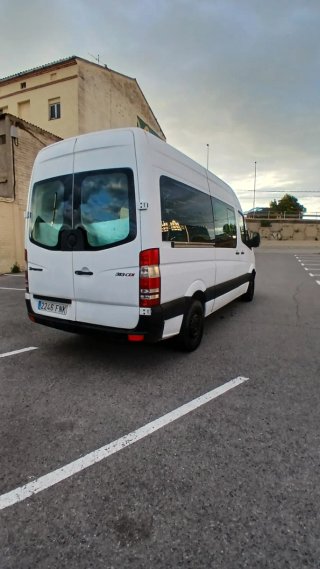 Mercedes-Benz Sprinter 2007
