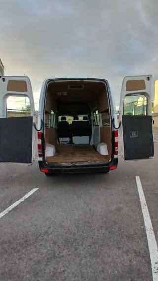 Mercedes-Benz Sprinter 2007