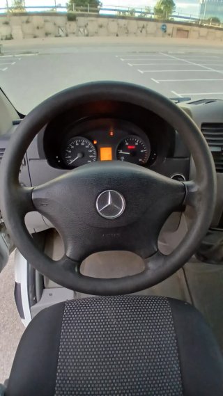 Mercedes-Benz Sprinter 2007