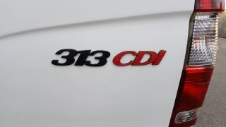 Mercedes-Benz Sprinter 2007