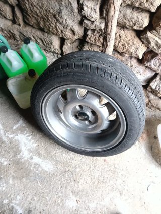 Llantas ATS 4x100
