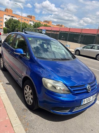 Volkswagen Golf Plus 2006