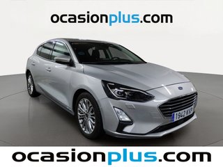 Ford Focus 1.0 Ecoboost Titanium 92 kW (125 CV)