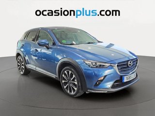 Mazda CX-3 2.0 G Zenith 2WD 89 kW (121 CV)