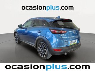 Mazda CX-3 2.0 G Zenith 2WD 89 kW (121 CV)
