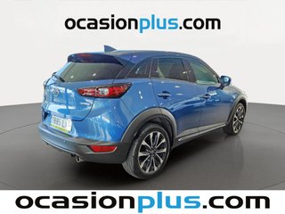 Mazda CX-3 2.0 G Zenith 2WD 89 kW (121 CV)