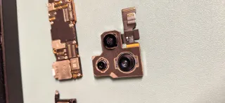 Despiece iPhone 14 Pro Max