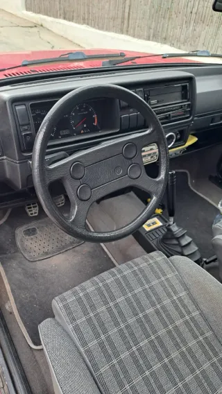 Volkswagen Golf 1989