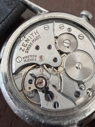 Orologio Zenith Stellina Uomo