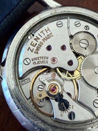 Orologio Zenith Stellina Uomo