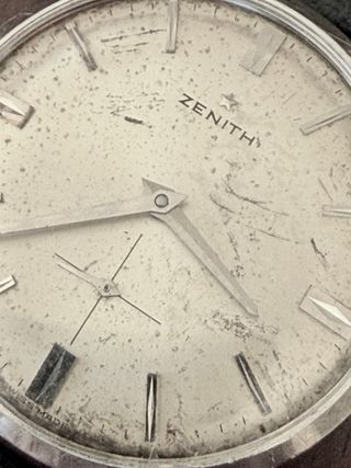 Orologio Zenith Stellina Uomo