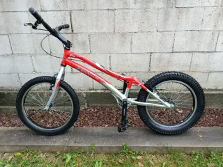 Bicicleta Trial Monty 218 Kamel de segunda mano por 120 EUR en