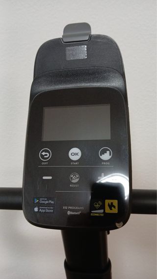 Bicicleta Estática Domyos EB 520 B