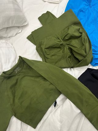 Ropa de deporte