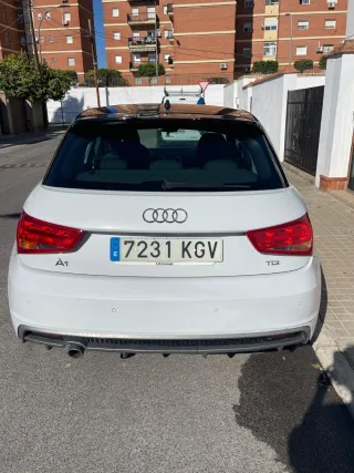 Audi A1 2018