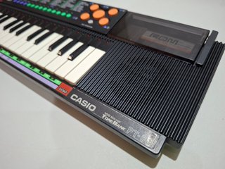 Teclado Casio pT-88