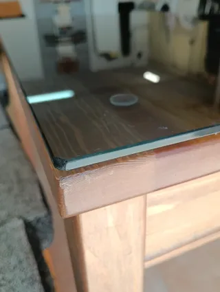 Mesa de comedor con 4 sillas