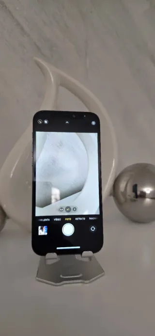 iPhone 12 Pro Plata/Gris