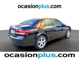 Hyundai Sonata 2.0 CRDi VGT Comfort 103 kW (140 CV)