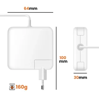 Adaptador MagSafe 2 45W Apple