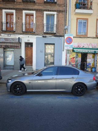 BMW Serie 3 2009