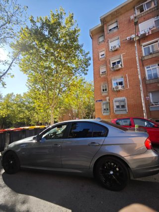 BMW Serie 3 2009