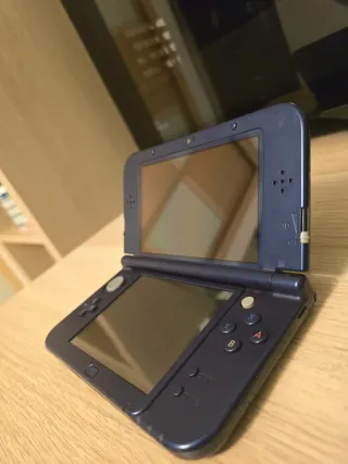 New 3ds xl Azul