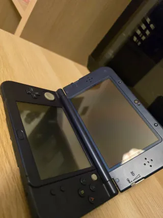 New 3ds xl Azul