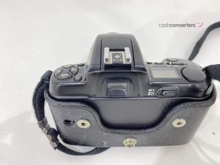 camara vintage nikon f601