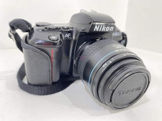 camara vintage nikon f601