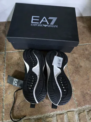 Zapatillas Emporio Armani EA7 talla 38,5 vintage